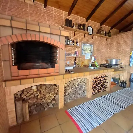 Peaceful Place In Porto Moniz בית נופש *