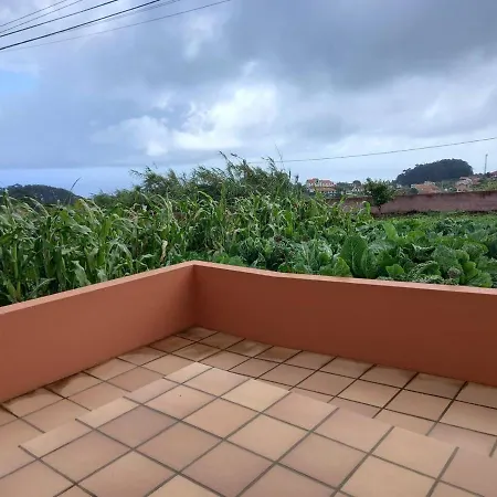 בית נופש Peaceful Place In Porto Moniz