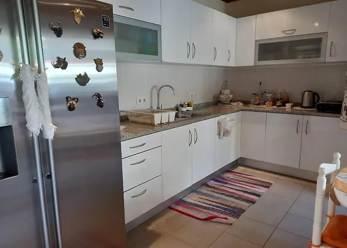 Peaceful Place In Porto Moniz Nyaraló *